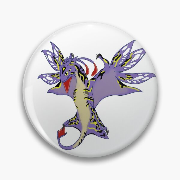 Item preview,  Chibi Ikran- Loak ikran inspired designed and sold by Artsydragongal.
