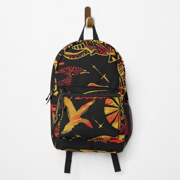 Item preview, African folk art designed and sold by VibeStyleShop.