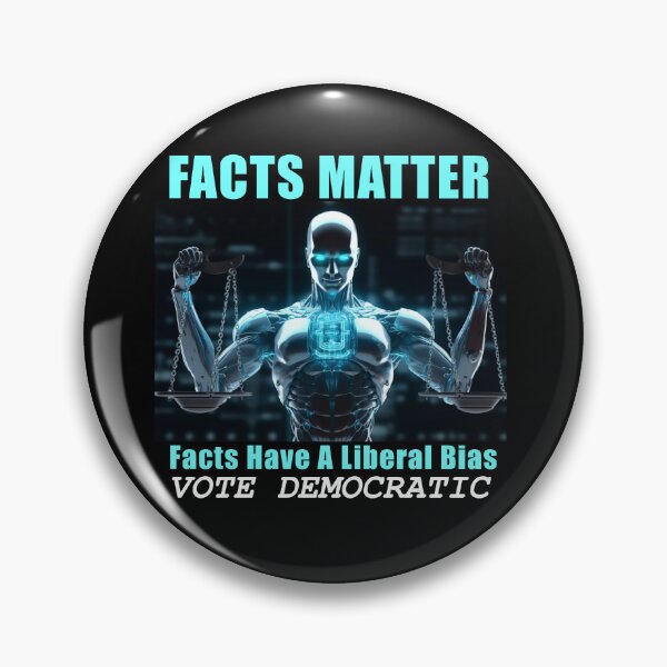 Item preview, Facts Matter designed and sold by SiggyZiggy.