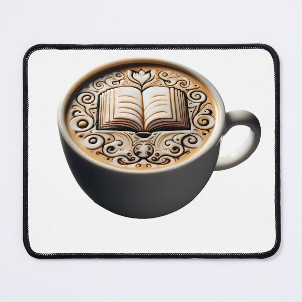 Artikelvorschau, Buch Latte Art entworfen und verkauft von Truck Stop One.