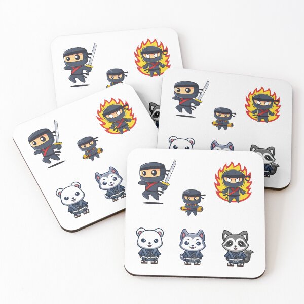 Item preview, Ready for battle of martial experts designed and sold by huape.