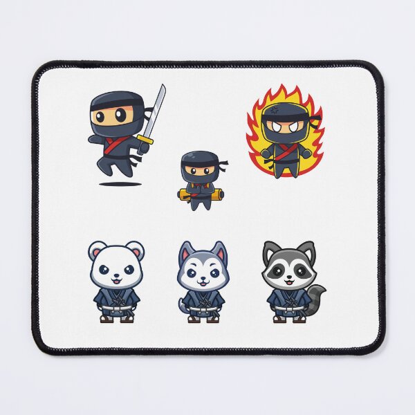 Item preview, Ready for battle of martial experts designed and sold by huape.