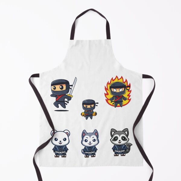 Item preview, Ready for battle of martial experts designed and sold by huape.