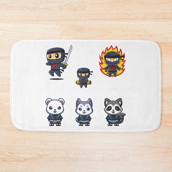 Item preview, Ready for battle of martial experts designed and sold by huape.