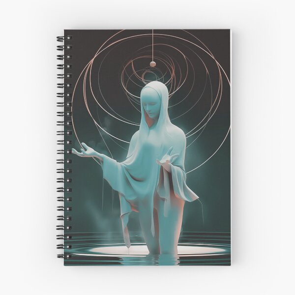 Item preview, "Law of Vibration" |  ethereal series #01 designed and sold by themidweaver.