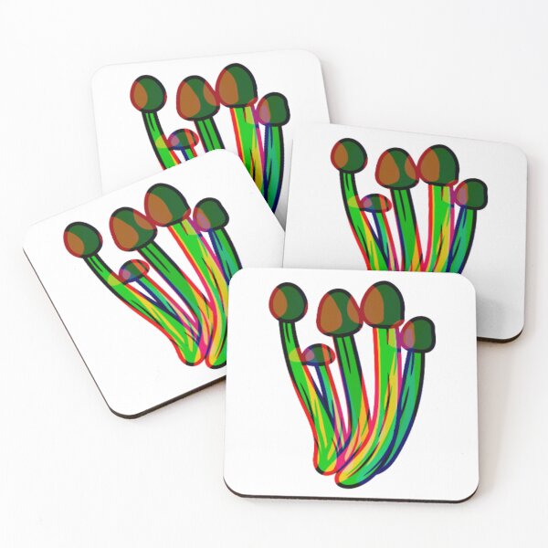 Item preview,  Mushrooms Psychedelic Ai art fungi art simple Music rock lgbt Mens Womens Kids Funny Nature Lovers  designed and sold by Martolina33.