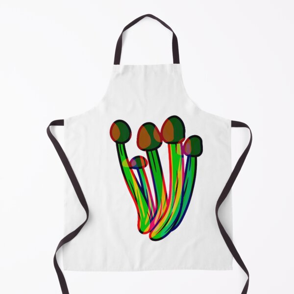 Item preview,  Mushrooms Psychedelic Ai art fungi art simple Music rock lgbt Mens Womens Kids Funny Nature Lovers  designed and sold by Martolina33.