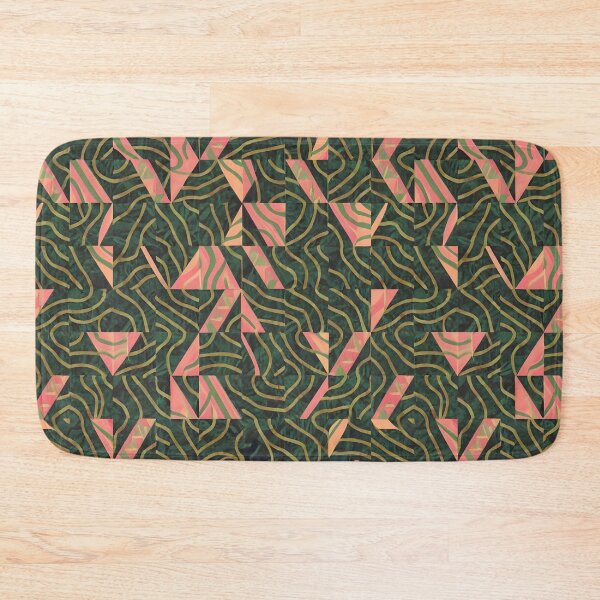 Item preview, Beautiful abstract pattern  designed and sold by Mansingh77.
