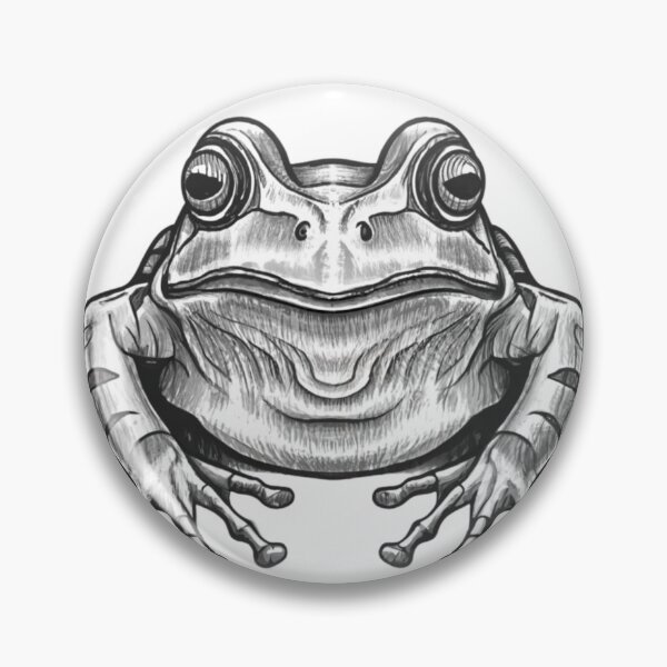 Item preview, Frog designed and sold by Art-Design-EM.