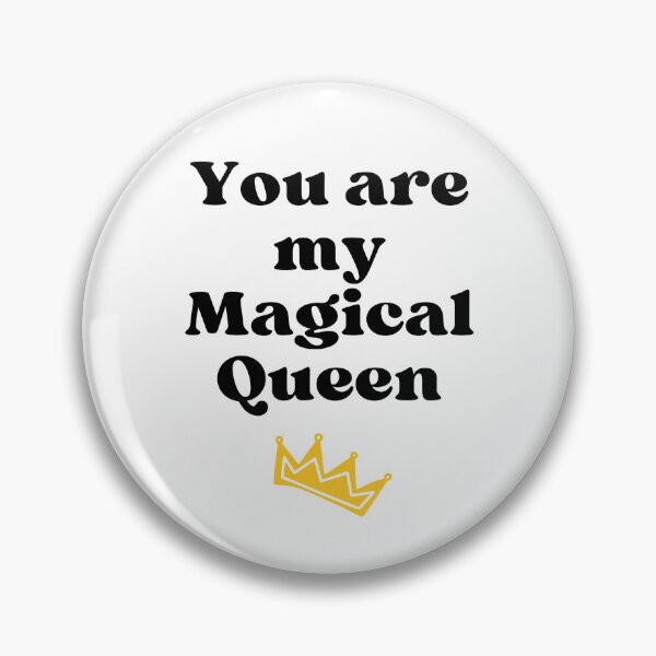 Item preview, Magical Qeen  designed and sold by DiMilford.