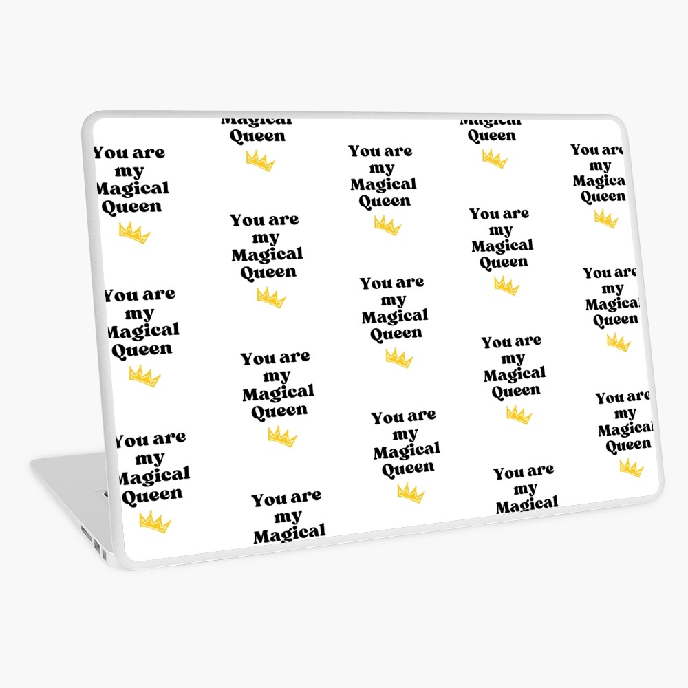Item preview, Laptop Skin designed and sold by DiMilford.