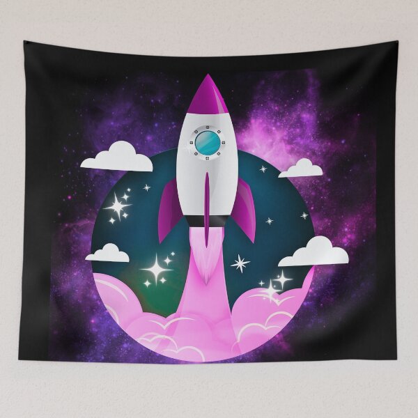 Item preview, Happy Supa-galactic leap birthday design designed and sold by 29Bumblebee.