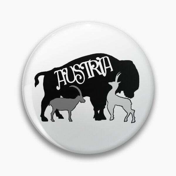 Item preview, Animals of Austria designed and sold by Animals-by-JB.
