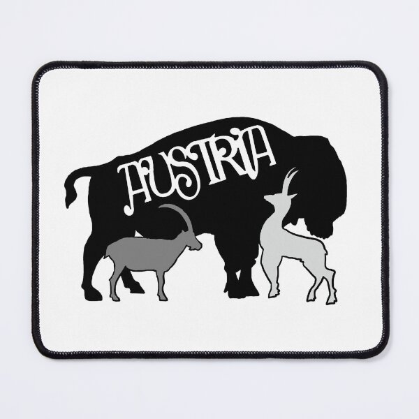 Item preview, Animals of Austria designed and sold by Animals-by-JB.