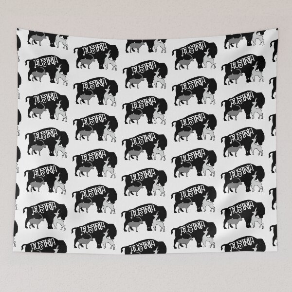 Item preview, Animals of Austria designed and sold by Animals-by-JB.