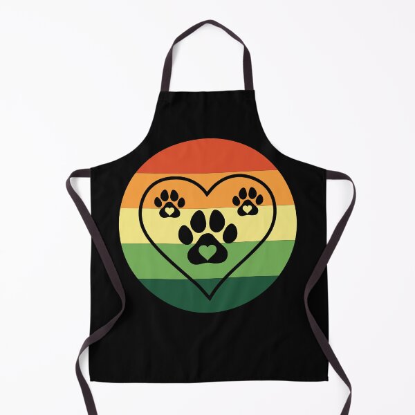 Item preview, Dog Paw Colorful designed and sold by Joanne's Art.