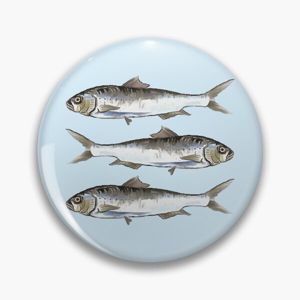 Artikelvorschau, Sardine? entworfen und verkauft von chrisbradbury.