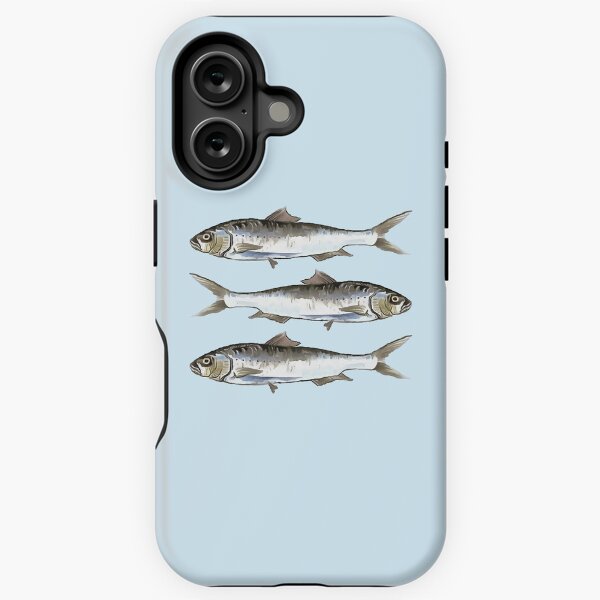 Artikel-Vorschau von Sardine?, designt und verkauft von chrisbradbury.