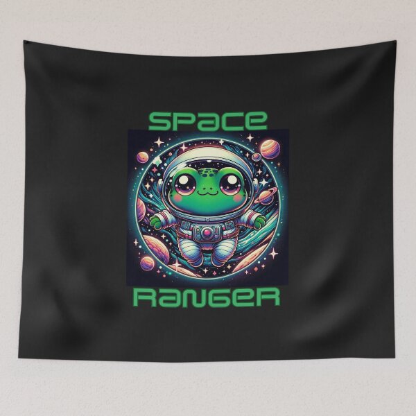 Item preview, space theme designed and sold by TEEJAMBOREE.