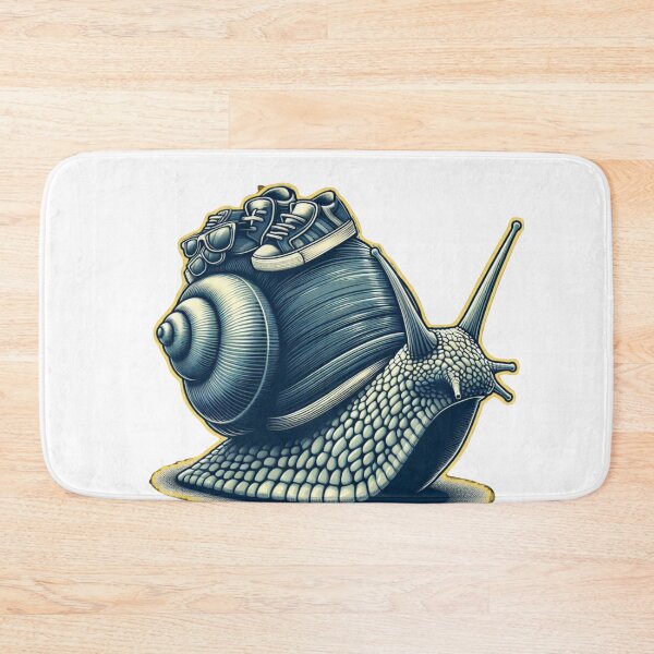 Item preview, Snail Swagger designed and sold by badjershop.