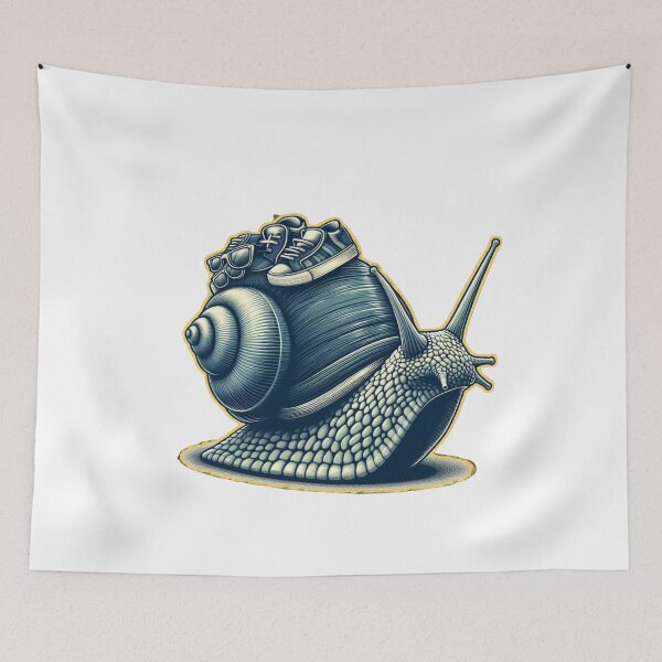 Item preview, Snail Swagger designed and sold by badjershop.