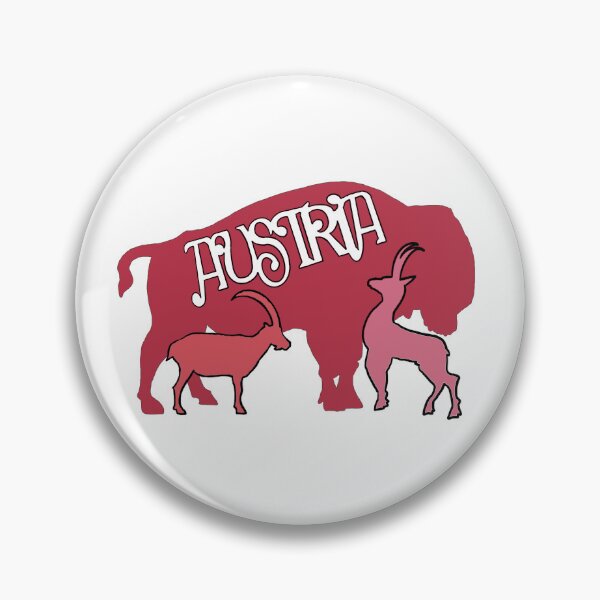 Item preview, Animals of Austria designed and sold by Animals-by-JB.