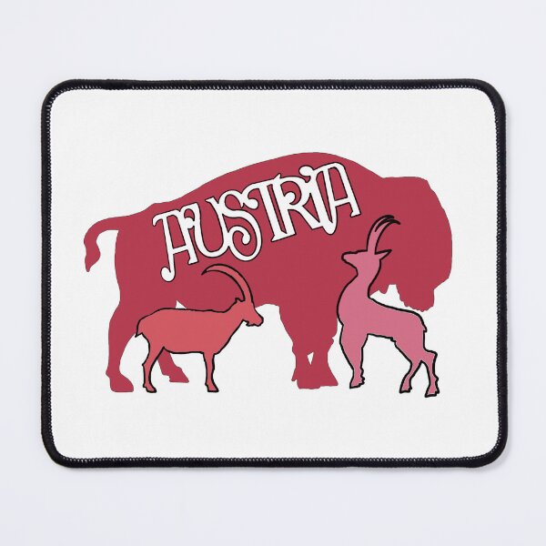 Item preview, Animals of Austria designed and sold by Animals-by-JB.