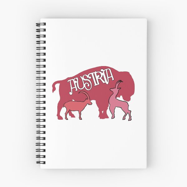 Item preview, Animals of Austria designed and sold by Animals-by-JB.
