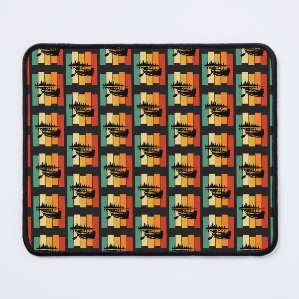 Item preview, Kayaking Vintage Retro Style Kayak Kayaking Lover for Women & Men -  designed and sold by PurpleLoveStore.