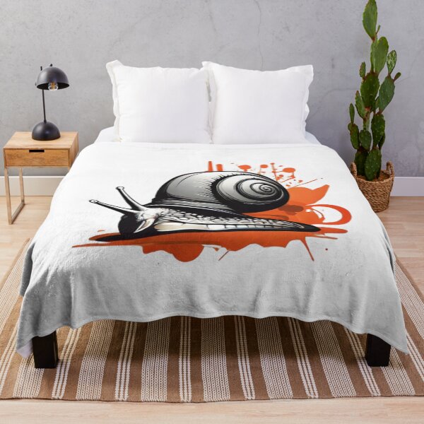 Item preview, Slick Snail designed and sold by badjershop.