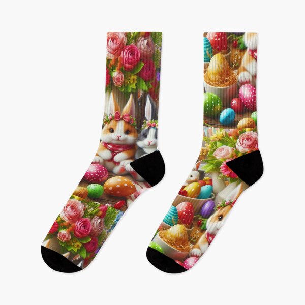 Item preview, Easter Vibes designed and sold by RoyalMob.