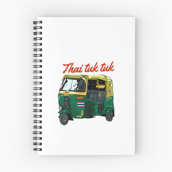 Item preview, Ride in Style: Tuk Tuk Thai T-Shirts - Embrace the Spirit of Thailand designed and sold by Pali's shop.