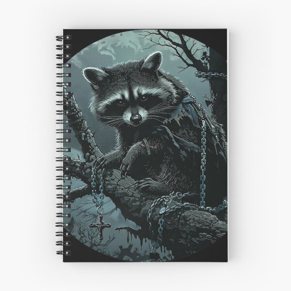 Item preview, Gothic Tree TRash Panda designed and sold by SlayerOfKings.