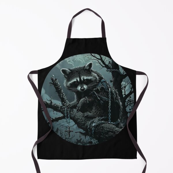 Item preview, Gothic Tree TRash Panda designed and sold by SlayerOfKings.