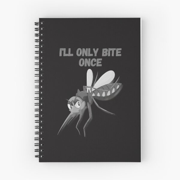 Item preview, I'll only bite once designed and sold by StonePine.