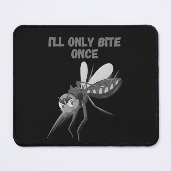 Item preview, I'll only bite once designed and sold by StonePine.
