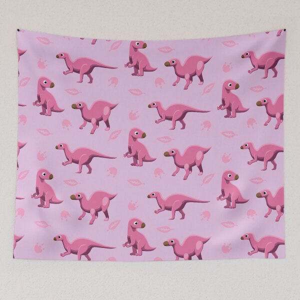 Item preview, Dinosaur Iguanodon Cartoon Cute Elements designed and sold by SUPERHERON.