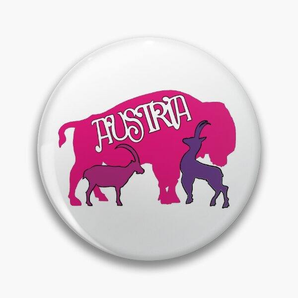 Item preview, Animals of Austria designed and sold by Animals-by-JB.