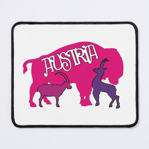 Item preview, Animals of Austria designed and sold by Animals-by-JB.