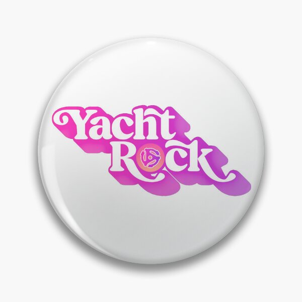 Item preview, Yacht Rock Pink Logo Toto Doobies Loggins designed and sold by silkdegreestees.