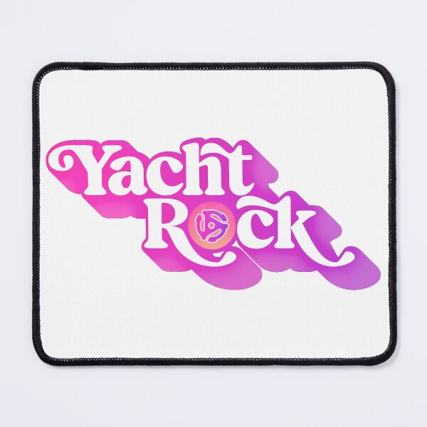 Item preview, Yacht Rock Pink Logo Toto Doobies Loggins designed and sold by silkdegreestees.