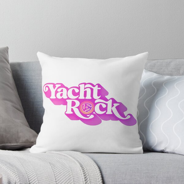 Item preview, Yacht Rock Pink Logo Toto Doobies Loggins designed and sold by silkdegreestees.