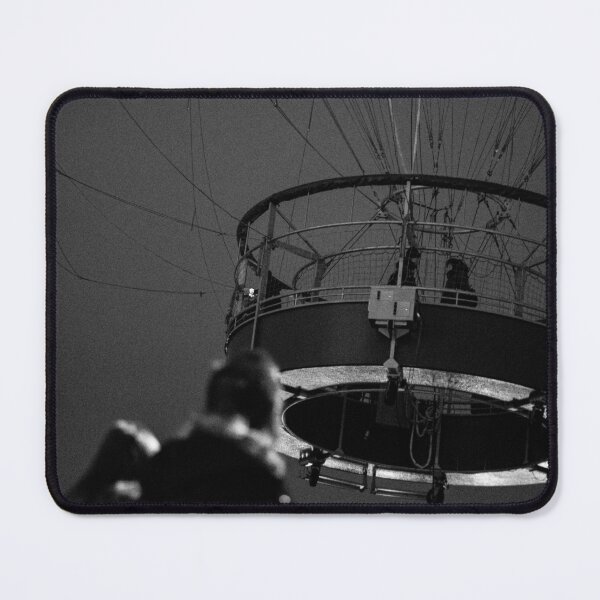 Item preview, helium baloon taking off designed and sold by StreetOnDemand.