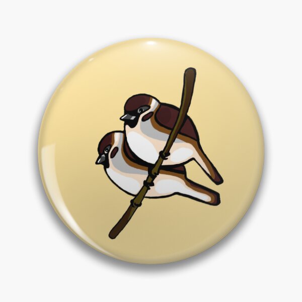 Item preview, Sparrows designed and sold by lxterrestre.