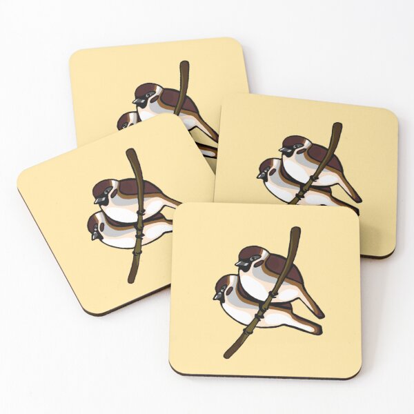 Item preview, Sparrows designed and sold by lxterrestre.