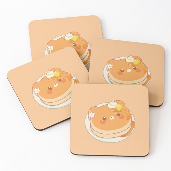 Item preview, Pancake Bear designed and sold by yayuly.