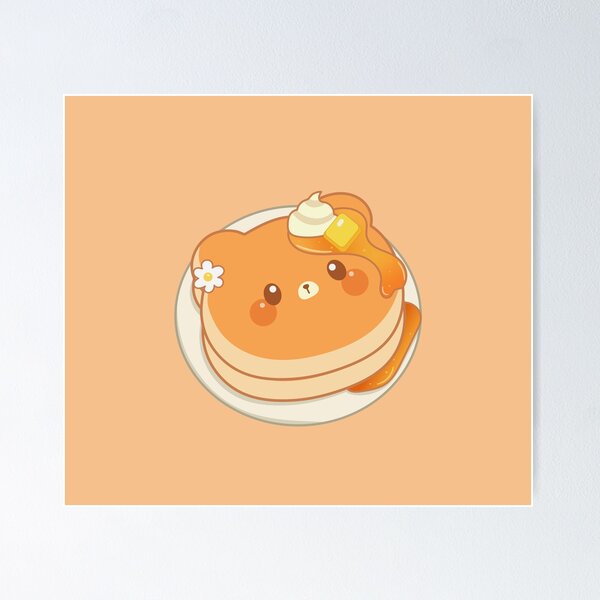Item preview, Pancake Bear designed and sold by yayuly.