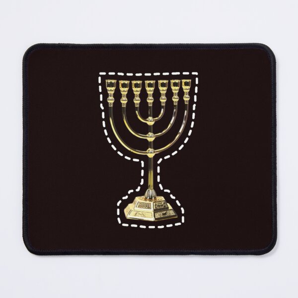 Item preview, Menorah designed and sold by mtargui2022.