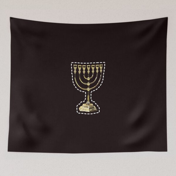Item preview, Menorah designed and sold by mtargui2022.