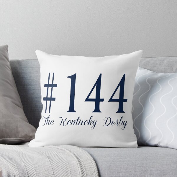 Item preview, 144, Kentucky Derby, 2018, Horse race, southern, Navy, Louisville, KY designed and sold by CleverlyInspired.